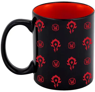 Cană FS Holding Games: World of Warcraft - Horde