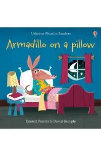 Armadillo on a Pillow