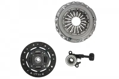 Set Ambreiaj cu Rulment Hidraulic (216mm) Potrivit Mercedes Citan Mixto (double Cabin), Citan (mpv), Citan Minivan (w415); Dacia Dokker, Dokker Express Minivan; Renault Captur I 0.9lpg-2.0 08.03