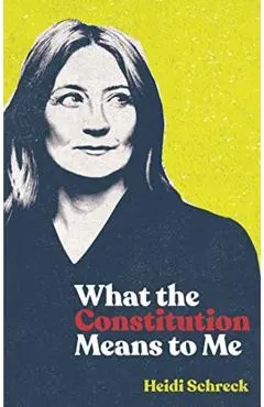 What the Constitution Means to Me (Tcg Edition)
