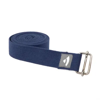 Centură Bodhi Asana din bumbac, centură de yoga XL, 3 m