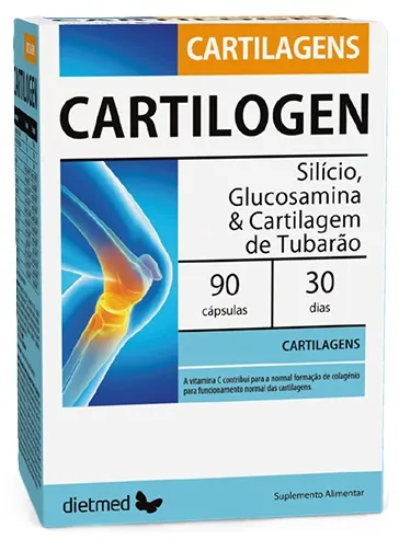 Cartilogen, 90 capsule, Dietmed