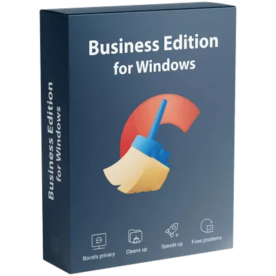 CCleaner Business Edition for Windows (1 Year)
