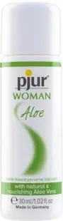 Lubrifiant, pjur, WOMAN Aloe, 30 ml