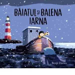 Baiatul si balena iarna