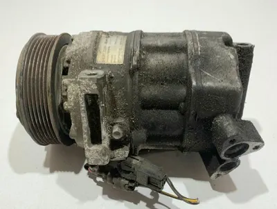 Compresor aer conditionat 8FK351322 Renault Laguna 3 (2007-2010) 2.0 benzina M4R (704)