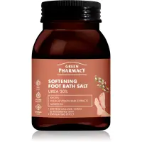 Green Pharmacy Foot Care Softening Foot Bath Salt saruri de baie pentru picioare 400 ml