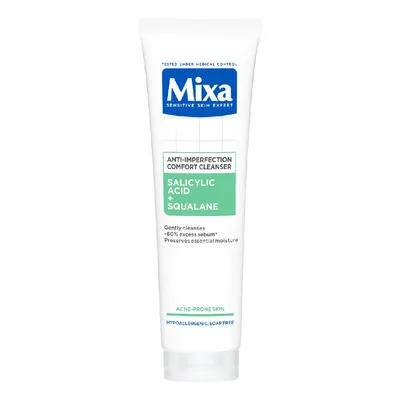 Gel de curatare anti-imperfectiuni, 150ml, Mixa