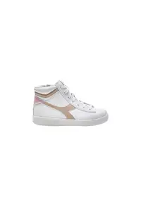 Pantofi Sport Game Mid JR 176725-D0585 - Fete - Alb