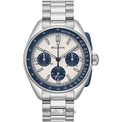 Ceas Bulova Lunar Pilot 98K112 Cronograf