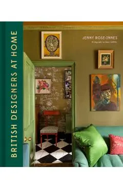 British Designers at Home