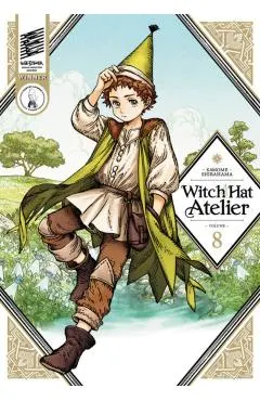 Witch Hat Atelier 8