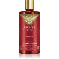 INOAR Miracle Repair șampon pentru regenerarea părului slab și deteriorat 500 ml