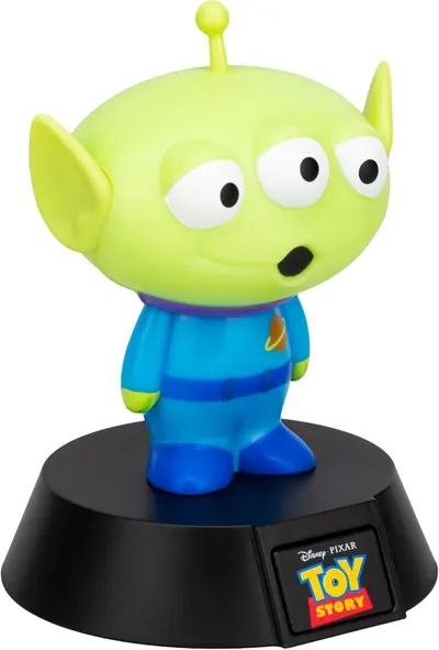 Lampă Paladone Disney: Toy Story - Alien