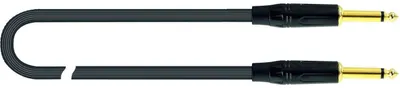 Cablu instrumental Quik Lok - Just JJ 9, 9 m, negru