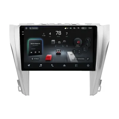 Navigatie Auto cu Asistenta AI Teyes CC4 PRO Toyota Camry 7 2014-2017 8+128GB 10.36" QLED, Android 13, 5G, 7.1 DSP, CarPlay