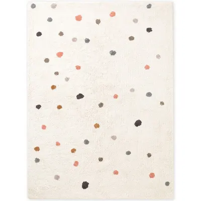 Covor pentru copii crem lavabil/țesut manual din bumbac 140x200 cm Snuggle Pippo – Hanse Home