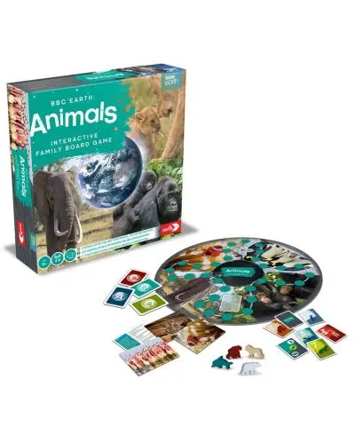 Joc BBC Earth - Animals