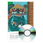English Readers Level 3. The No. 1 Ladies' Detective Agency Book + CD