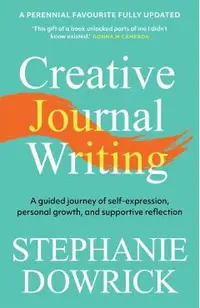 Creative Journal Writing: A Guided Journey of Self-Expression, Personal Growth, and Supportive Reflection