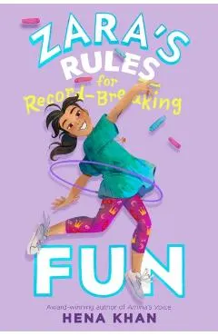 Zara's Rules for Record-Breaking Fun: Volume 1