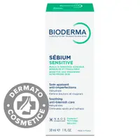 Gel Sebium Sensitive, 30ml, Bioderma