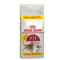 Royal Canin Felin Fit 10 kg + 2 kg