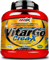 Vitargo Crea-X, lămâie, 2 kg, Amix