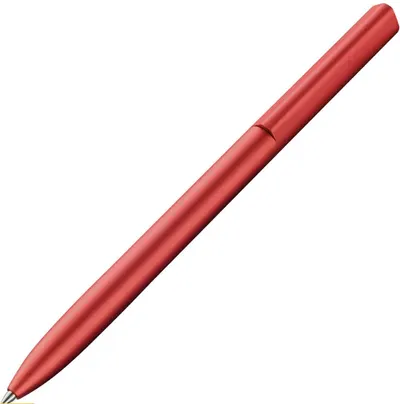 Pix Pelikan Ineo - Roşu, în cutie metalică