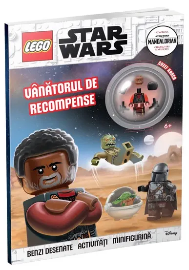 Vanatorul de recompense!