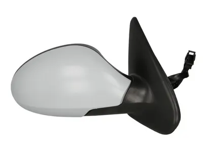 Oglinda dreapta potrivit SEAT LEON, TOLEDO 1998-2006 - electrica incalzita, grunduita
