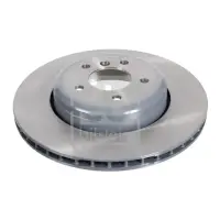 Disc frana FEBI BILSTEIN 104807