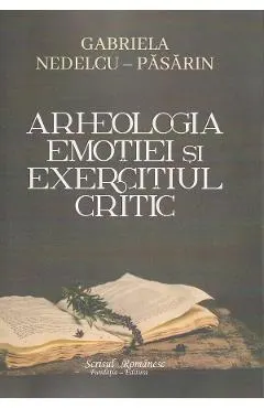 Arheologia emotiei si exercitiul critic