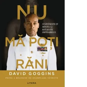 Nu ma poti rani. Stapaneste-ti mintea si reuseste imposibilul