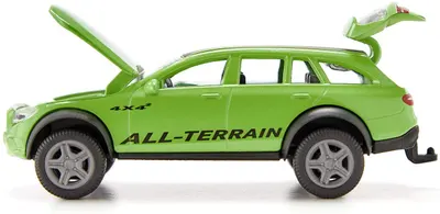 Mașinuță din metal Siku - Mercedes-Benz E Class All Terrain 4X4, 1:50