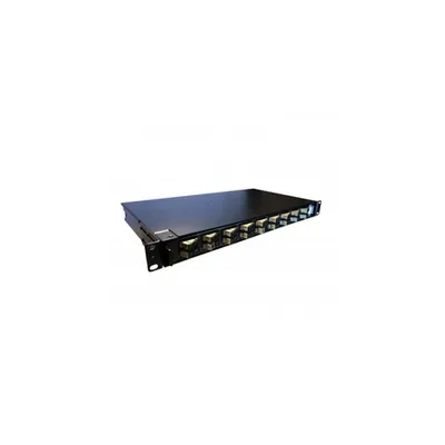 LCS³ equipped 19 optic drawer - rotating - 18 SC duplex multimode connectors pentru 36 fibres