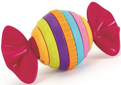 Zornaitoare si dentitie pentru bebelusi Hola Toys - Acadea