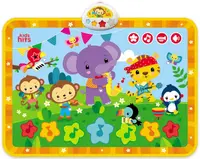 Covoraș muzical Kids Hits – Baby Concert, 70 x 50 cm