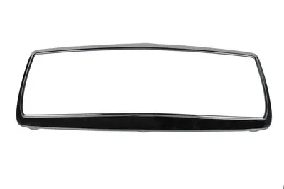 Cadru grila fata Fata potrivit MERCEDES E-KLASA W210 1995-1999 - (crom)
