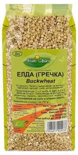 Hrișcă bio, 500 g, Biosvyat
