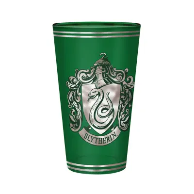 Pahar Mare Premium Harry Potter - 400 ml - Slytherin