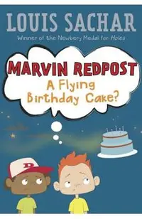 A Flying Birthday Cake