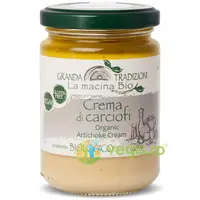 Crema din Anghinare fara Gluten Ecologica/Bio 130g