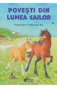 Povesti din lumea cailor. Cel mai curajos viking