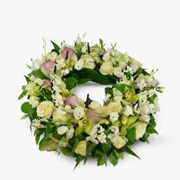 Coroana funerara Puritate
