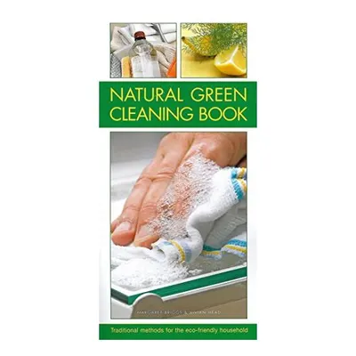 Natural Green Cleaning Book, Margaret Briggs, Vivian Head