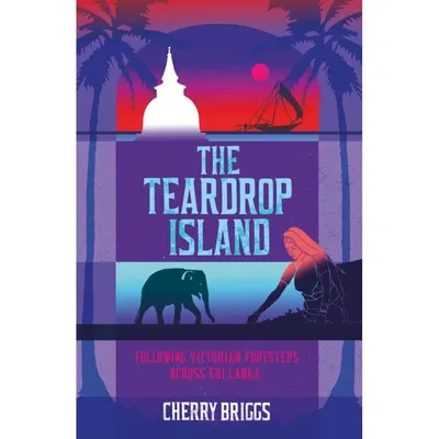 The teardrop island