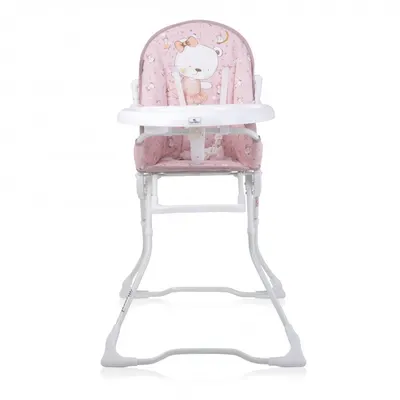 Scaun de masa Marcel Orchid Pink Ballerina