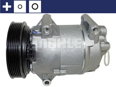 Compresor Clima Auto Aer Conditionat Potrivit Nissan Almera Ii, Qashqai I; Renault Grand Scenic Ii, Megane I, Megane I Classic, Megane I Coach, Megane Ii, Megane Scenic, Scenic I, Scenic Ii 1.4-2.0 04