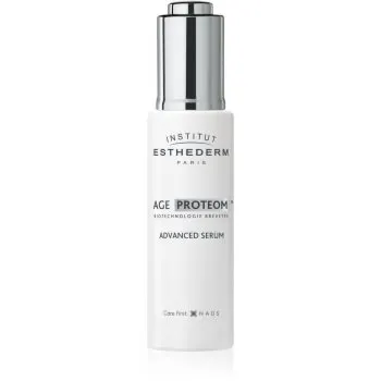 Institut Esthederm Age Proteom Advanced Serum ser facial împotriva îmbătrânirii pielii